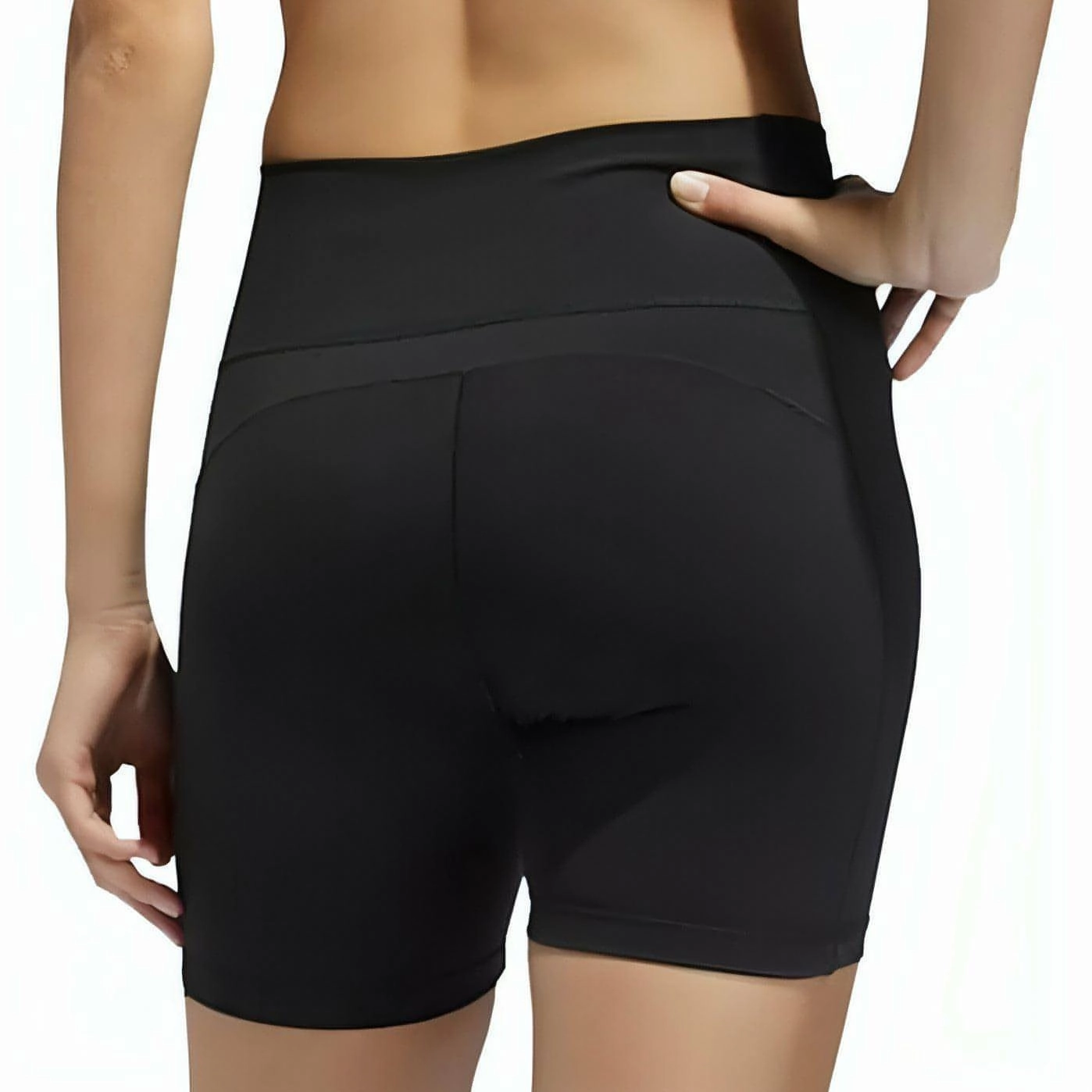 adidas Believe This 2.0 Womens Short Running Tights - Black Lightweight Shorts