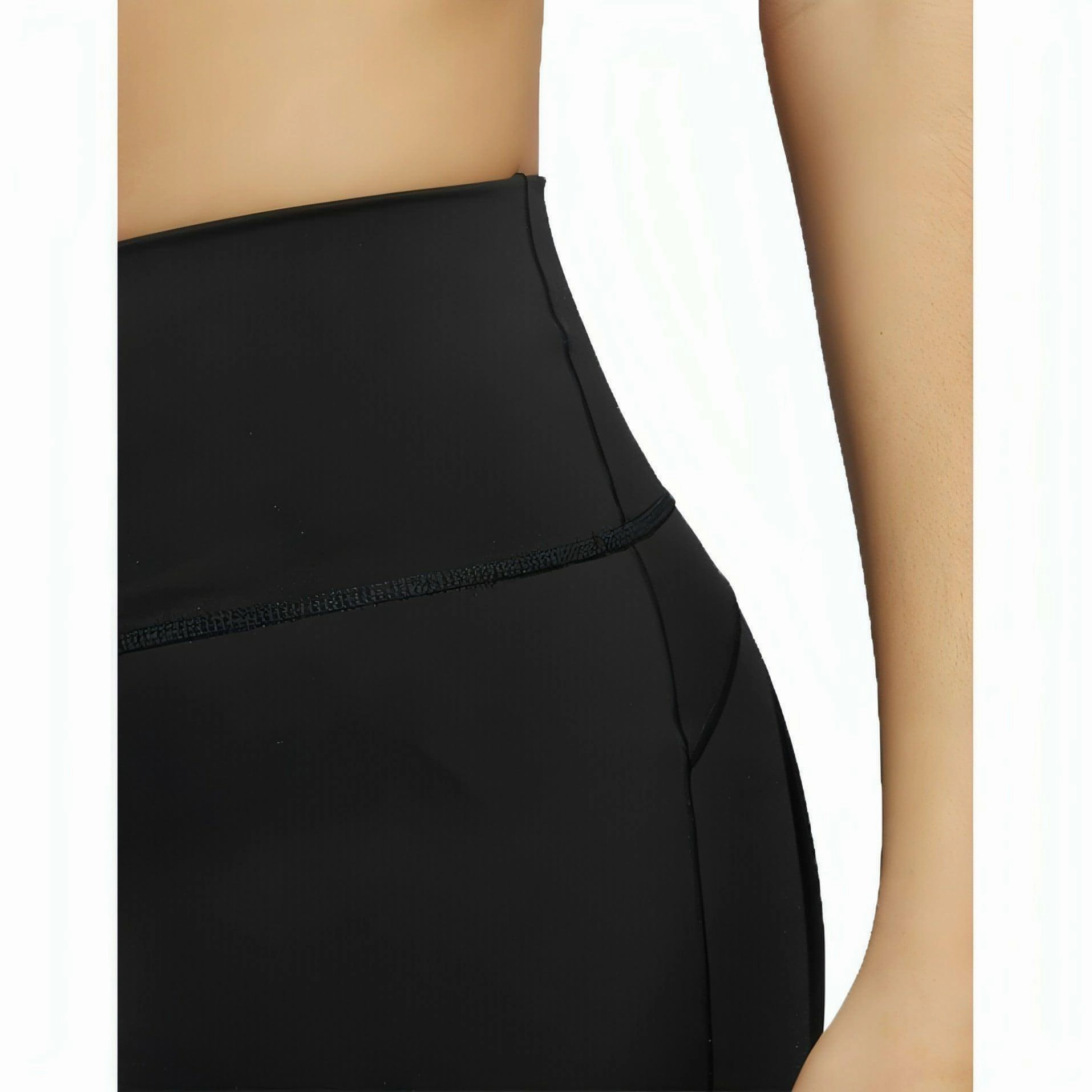 Board shorts adidas Believe This 2.0 Womens Short Running Tights - Black