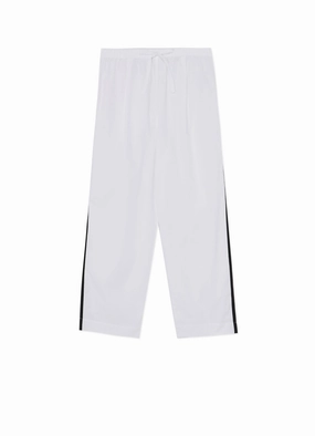 anti static COTTON BROAD PANTS (M)