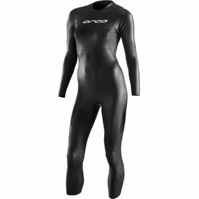 Orca Fina Perform Womens Openwater Wetsuit - Black StretchZone Engineering LowProfileStitching