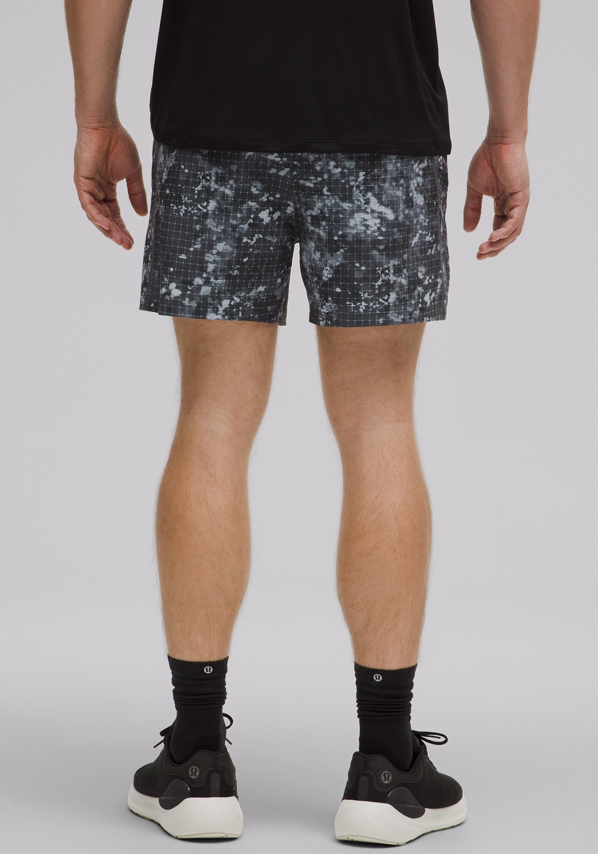 Pace Breaker Lined Short 5" Breathable Motion