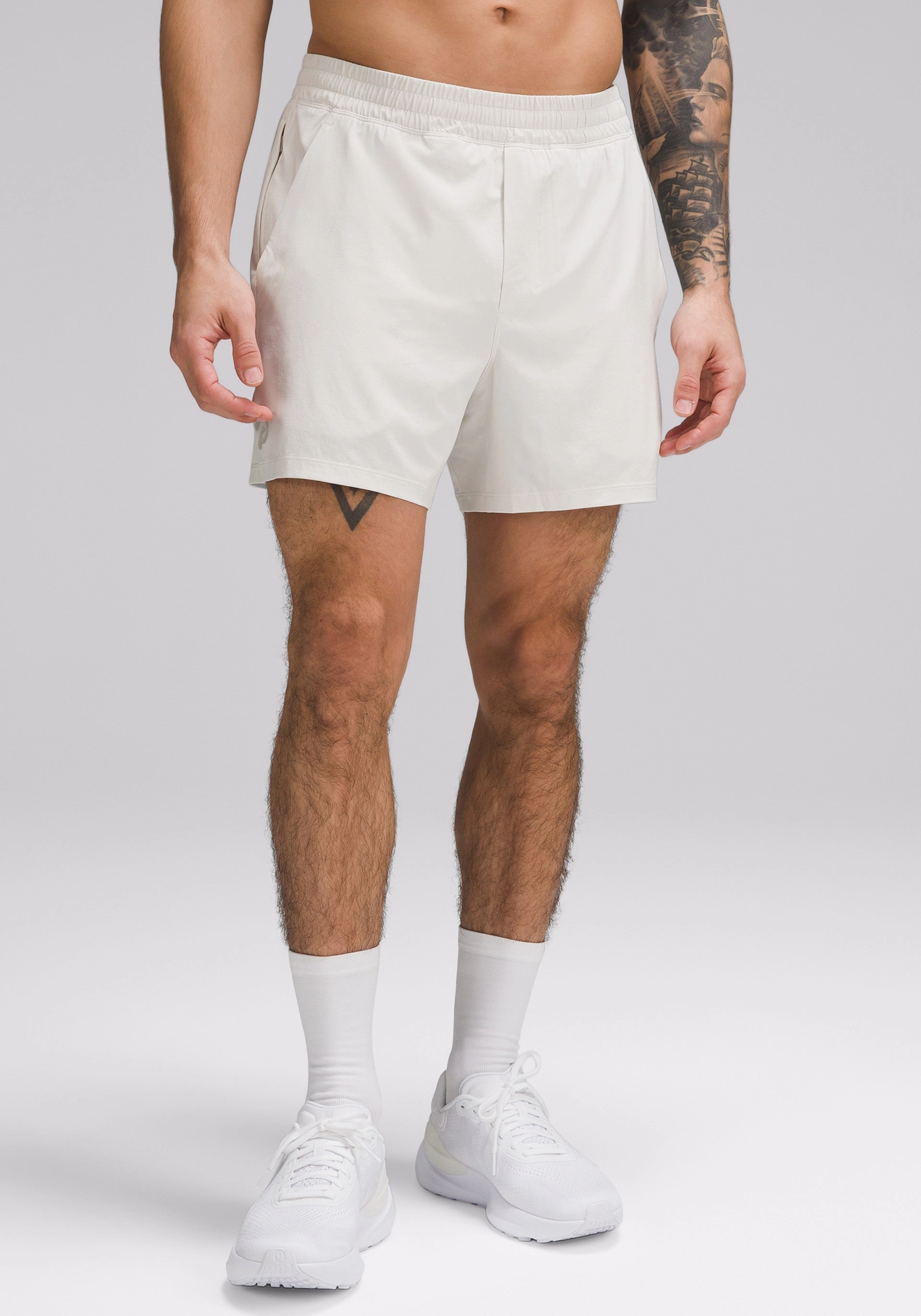 Durable Feel Pace Breaker Lined Short 5"