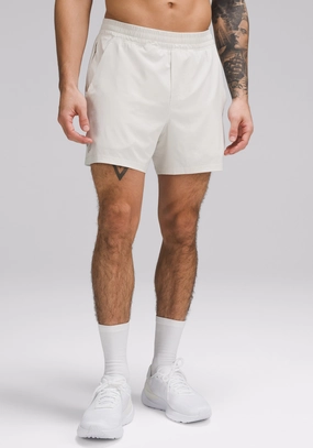 Durable Feel Pace Breaker Lined Short 5"