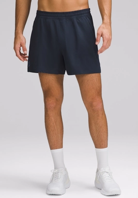 checked shorts Clean Stretch Pace Breaker Linerless Short 5"