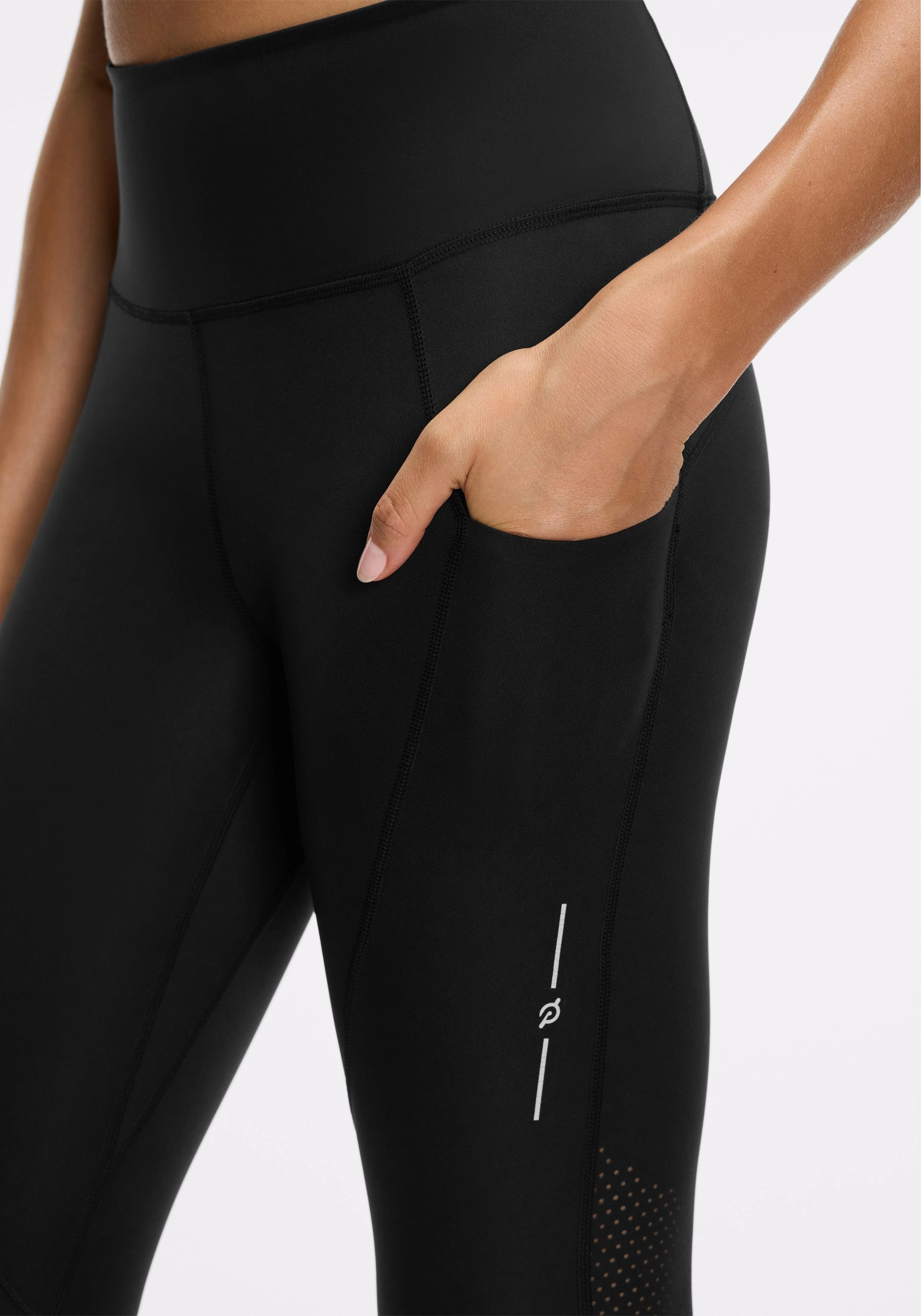 PaceForm Performance Pocket Tight 25" Performance Fit Athletic Wearable