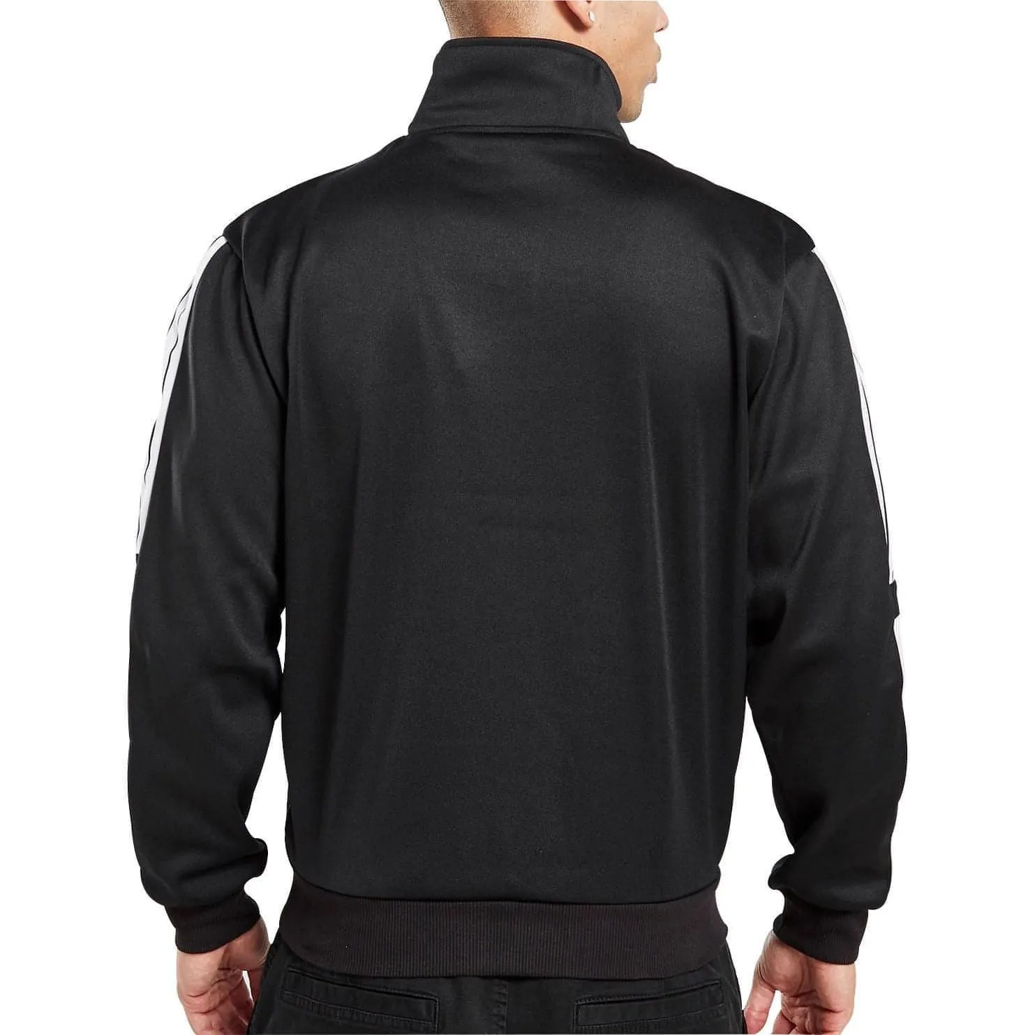 High Neck Protection hot - weather option Score Draw Retro Newcastle United 1990 Mens Track Jacket