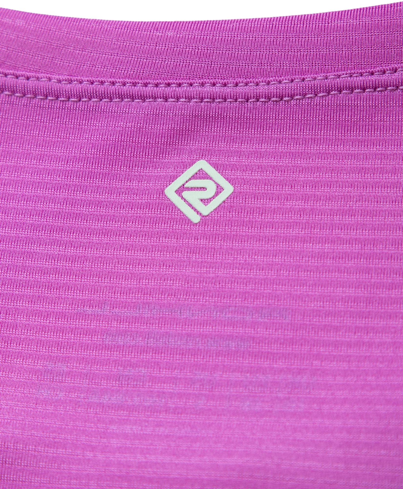 Travel Comfort Style Active Essentials Ronhill Tech Short Sleeve Womens Running Top - Pink