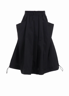 Flexible Gusset Pe GABARDINE R-VOLUME SKT