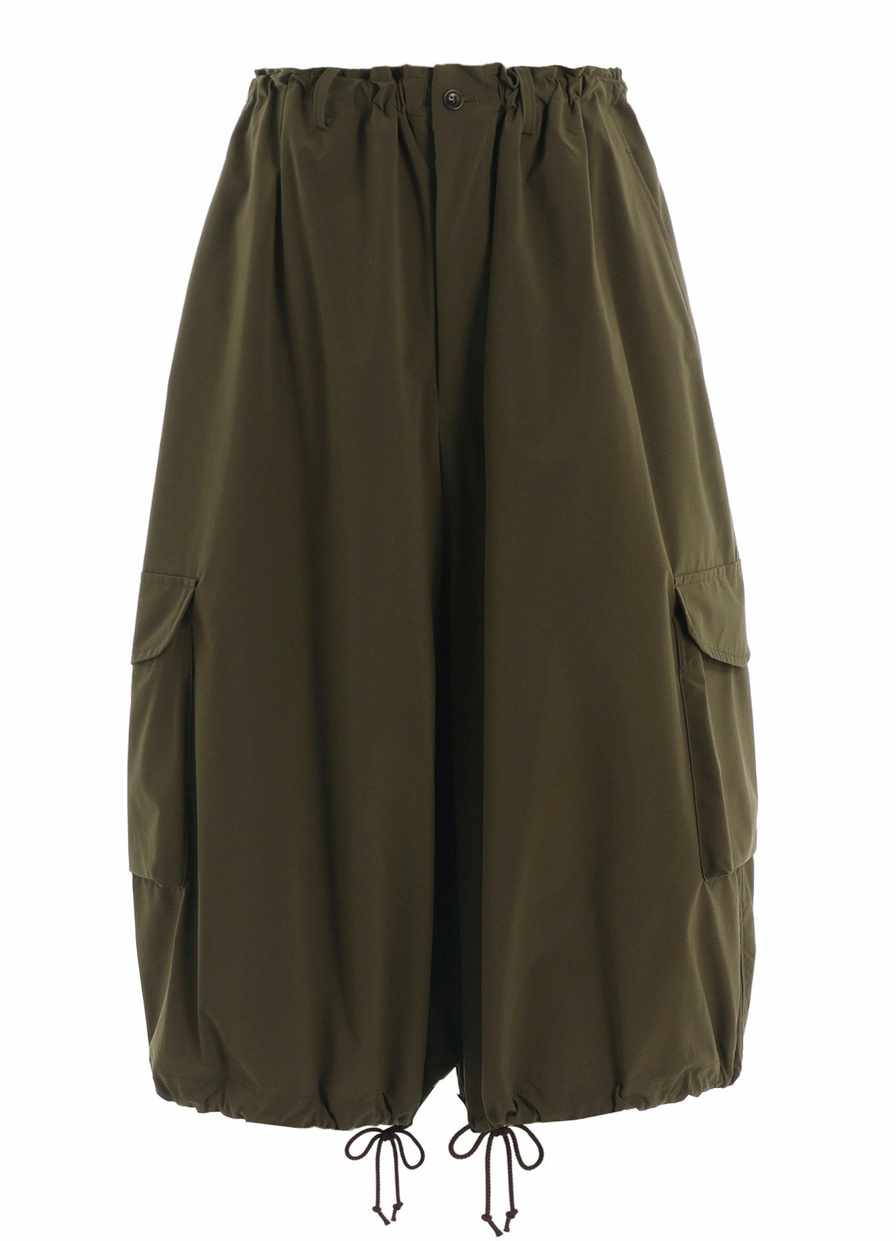 PE/ TAFTA STRING PANTS Flowy legs Cozy Waist