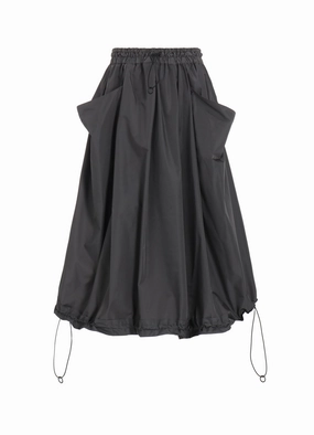 PE TWILL R-VOLUME SKT Fashionable Look Pocket Reinforcement