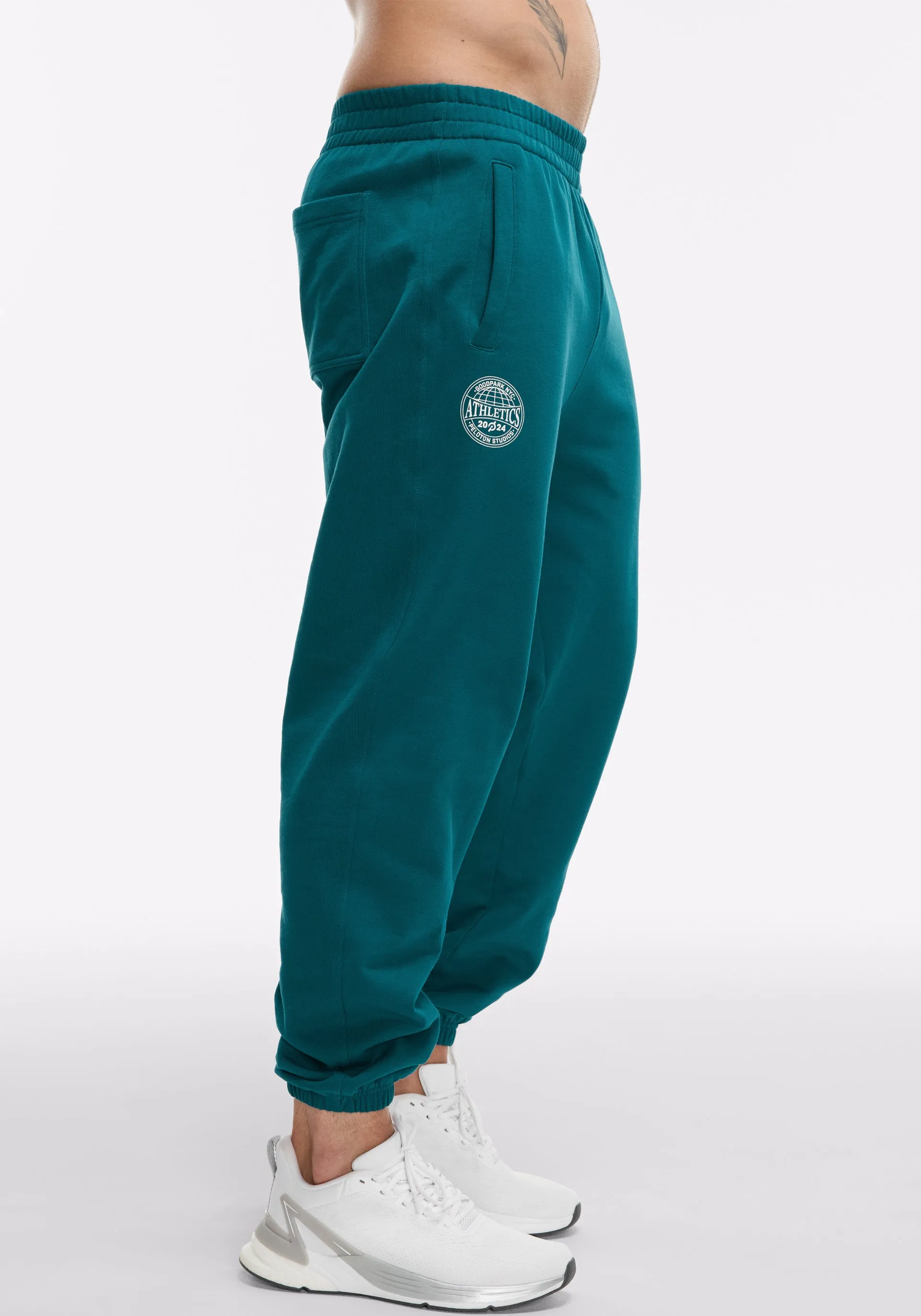 Peloton x GoodPark NYC Jogger Cozy Feel