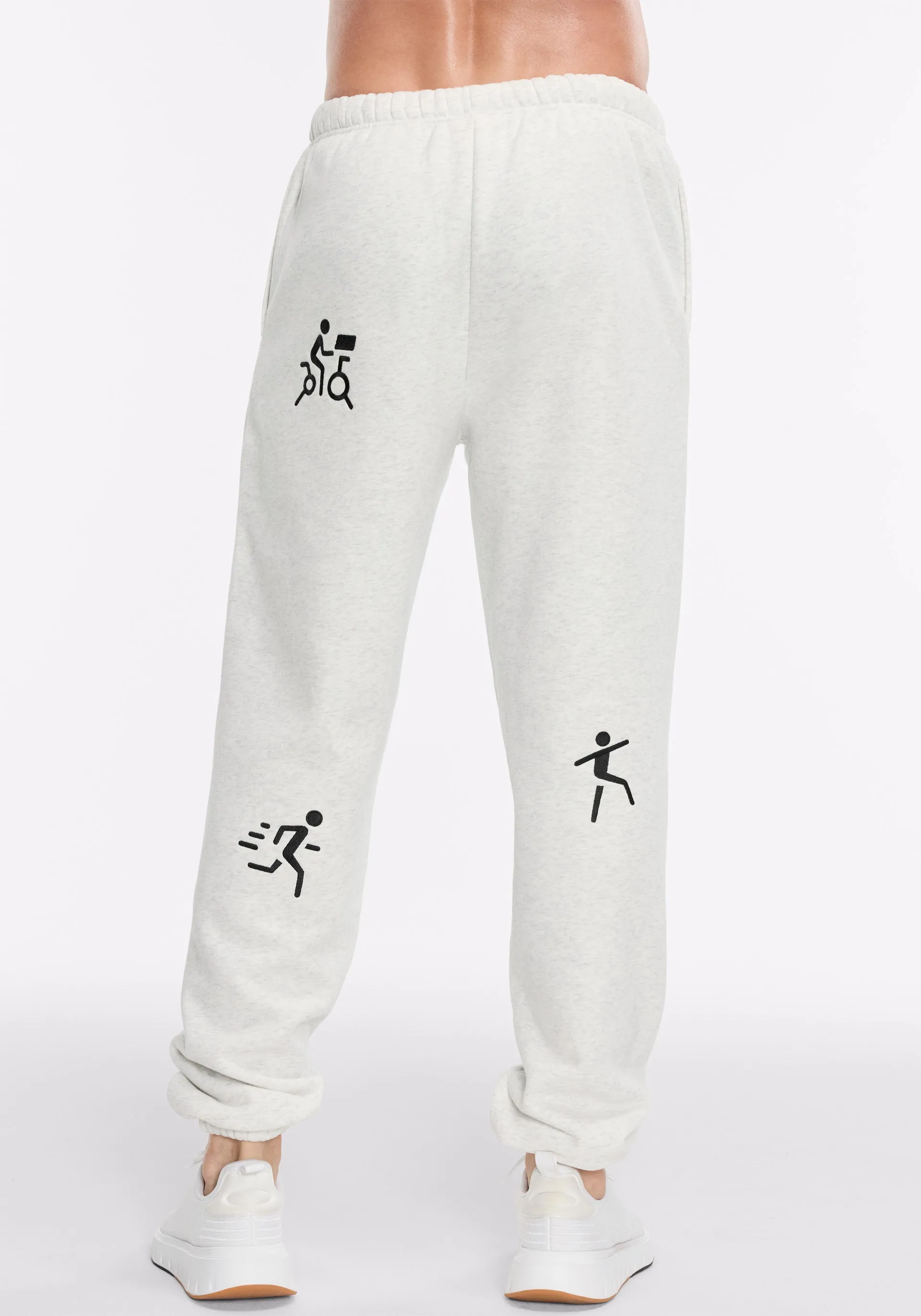 Peloton x STAYCOOL Athletic Sweatpants Comfy Ease