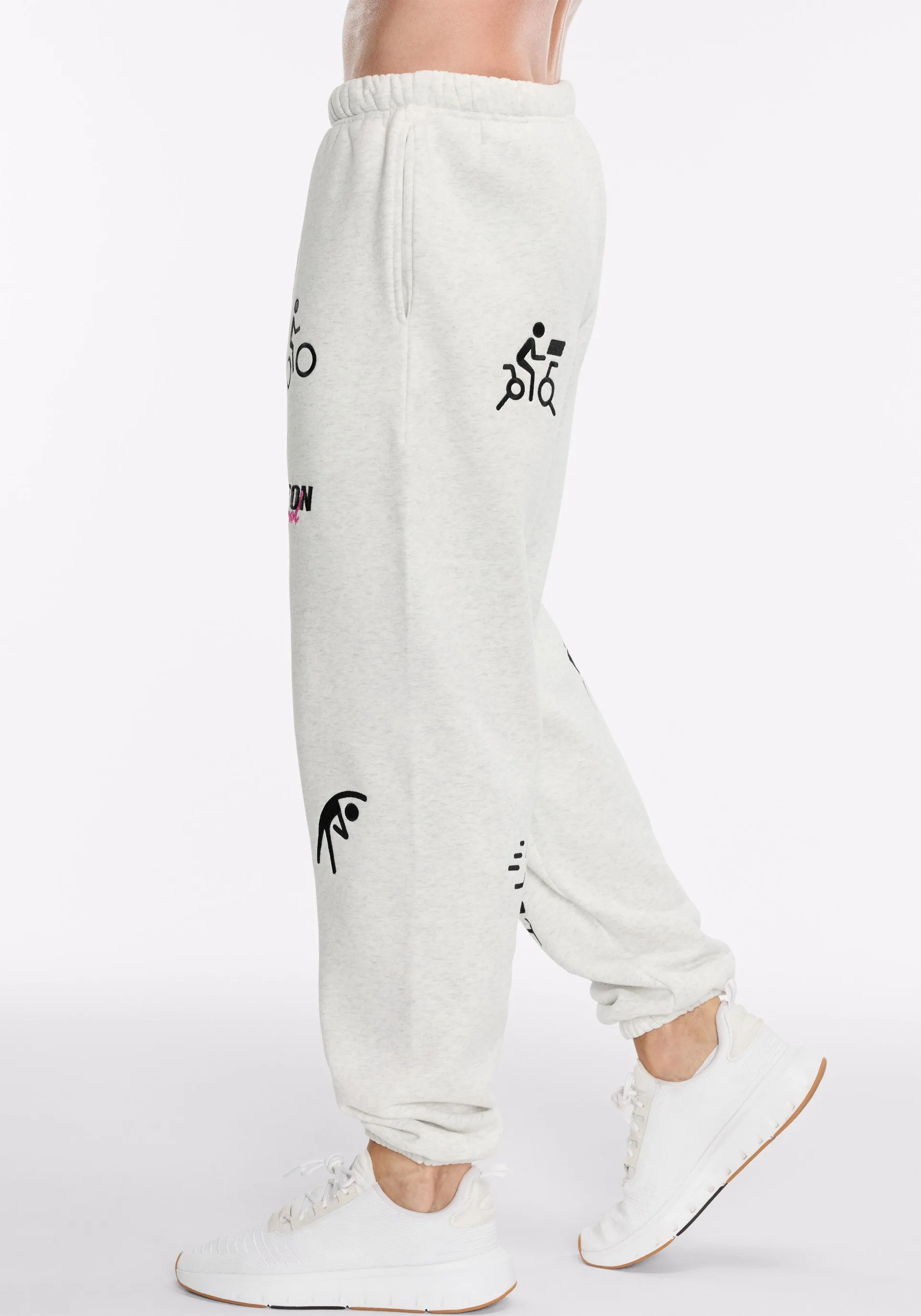 Peloton x STAYCOOL Athletic Sweatpants Quick Comfort