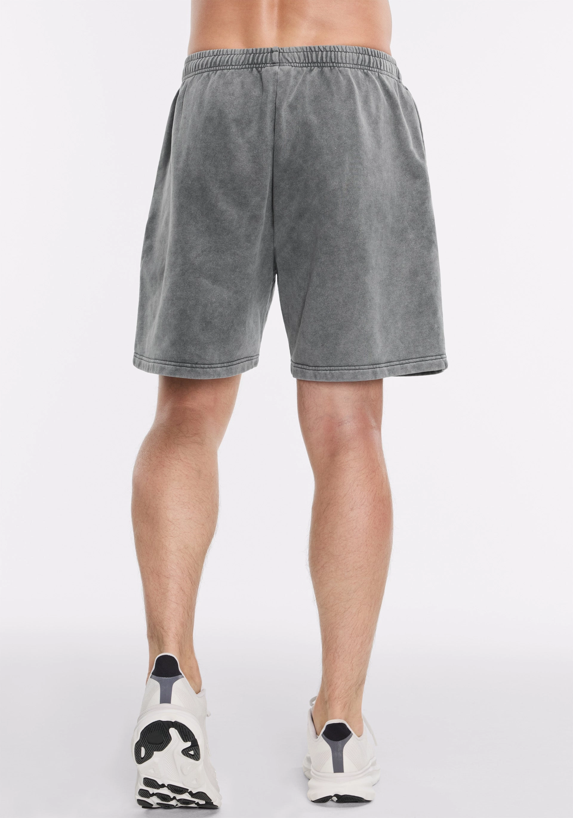 Fit Flex On Trend Peloton x STAYCOOL Acid Wash Logo Shorts