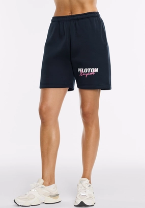Pilates wear Peloton x STAYCOOL Logo Shorts
