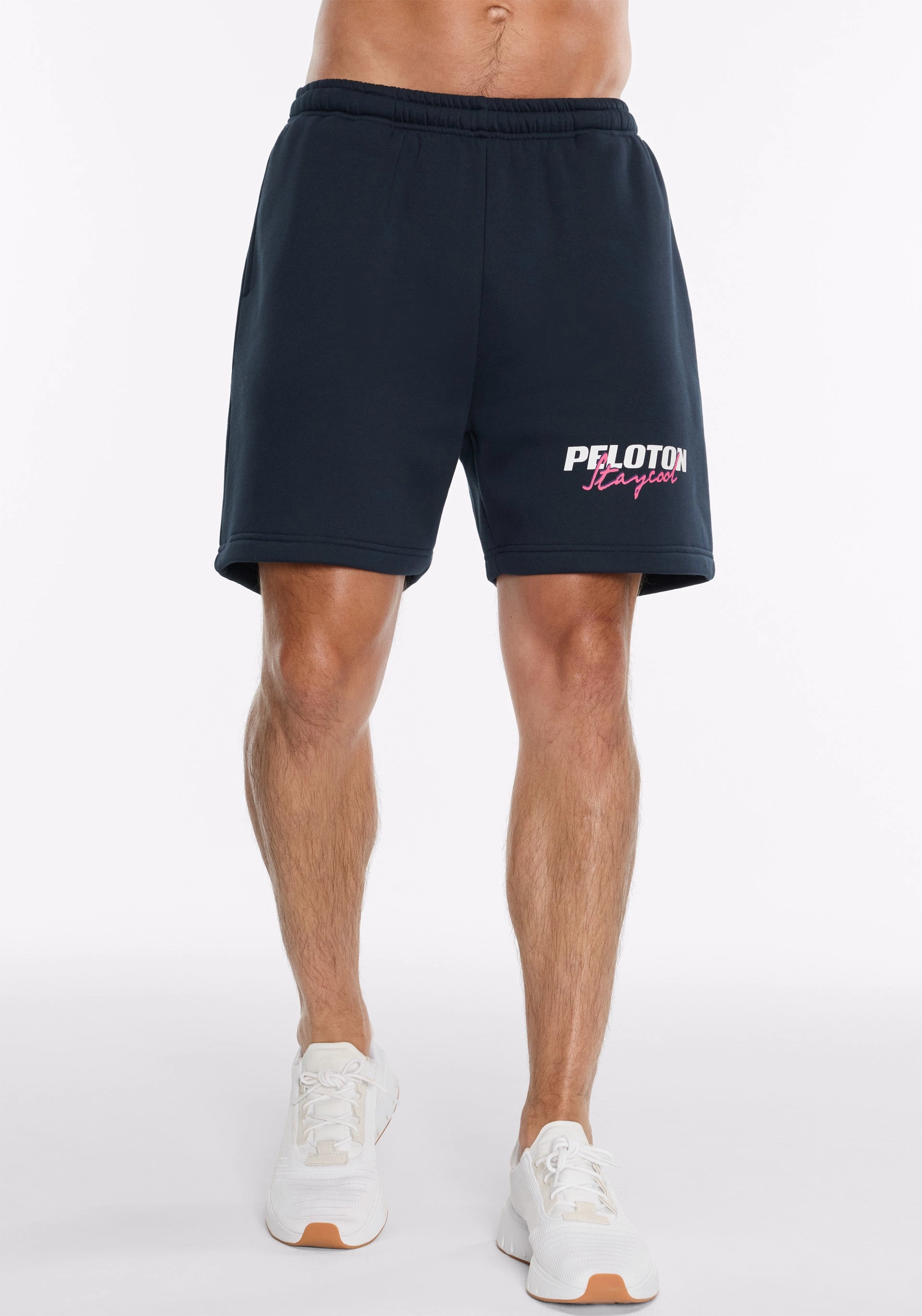 High-End Option Peloton x STAYCOOL Logo Shorts