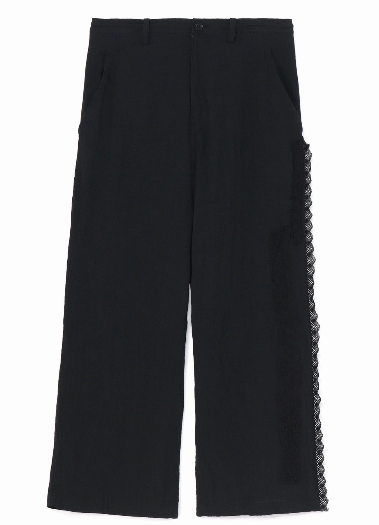 Comfy Fit LINEN LONG STRAIGHT PANTS