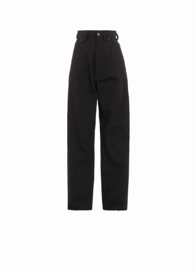 Classic Comfort SLUB DUCK DENIM PANTS