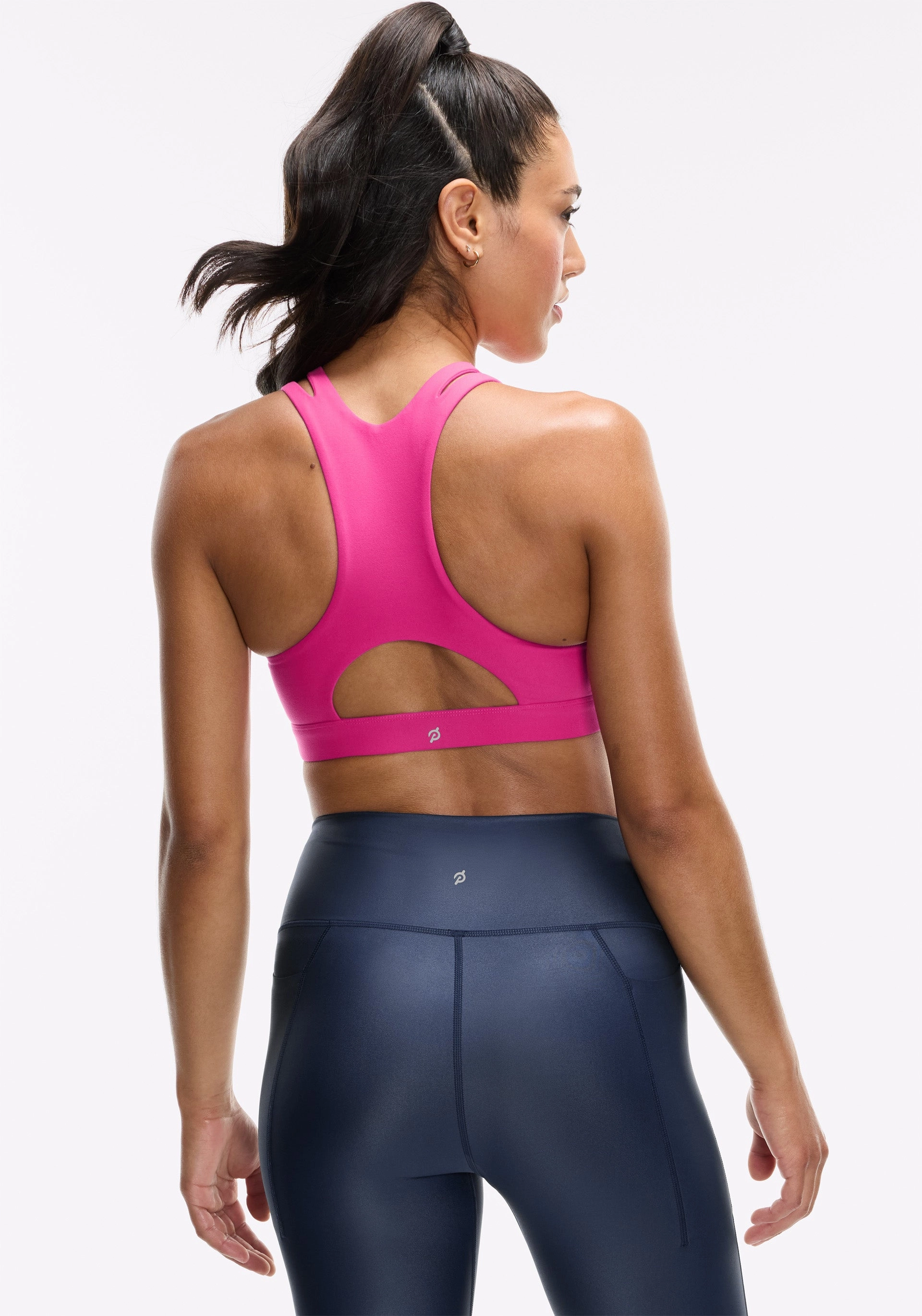 Cadent Shimmer Glaze Cut Out Bra Lightweight Bra Flexible Underwire