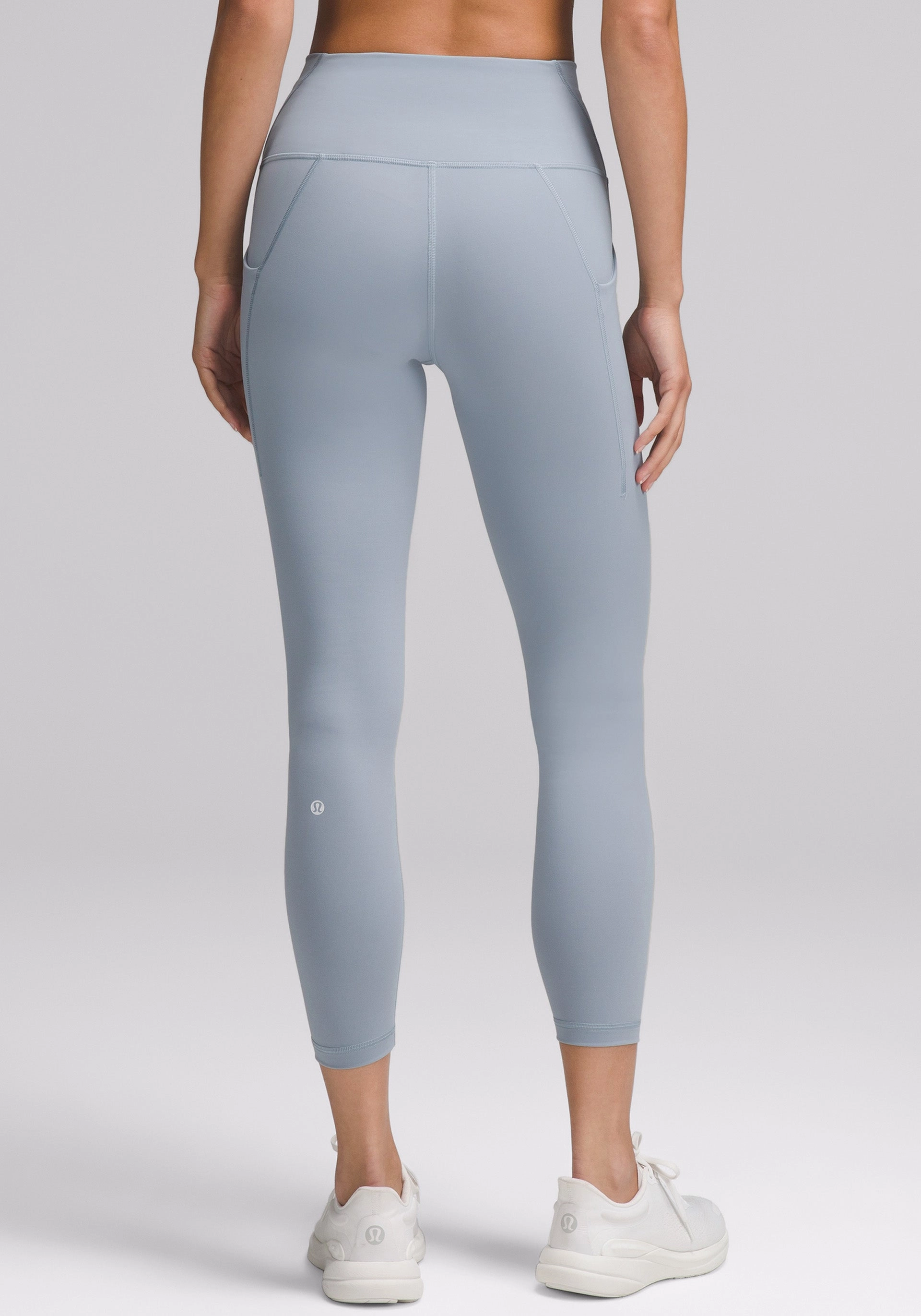 Durable Comfort Durable Stitch Fitness Lover Wunder Train High-Rise Tight with Pockets 25"