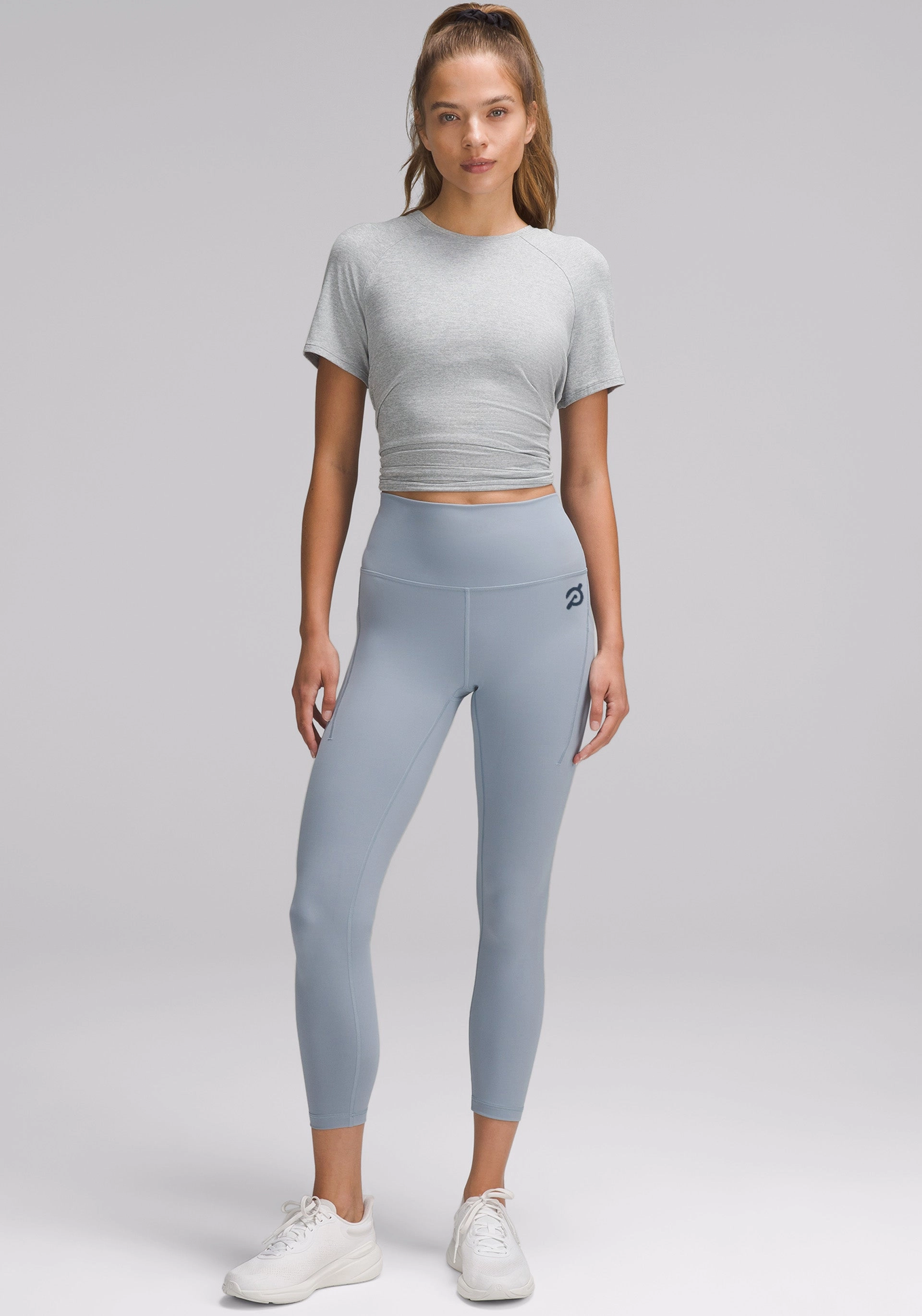 Fitness Lover Stretch Fit Stretch Fit Daily Routine Wunder Train High-Rise Tight with Pockets 25"