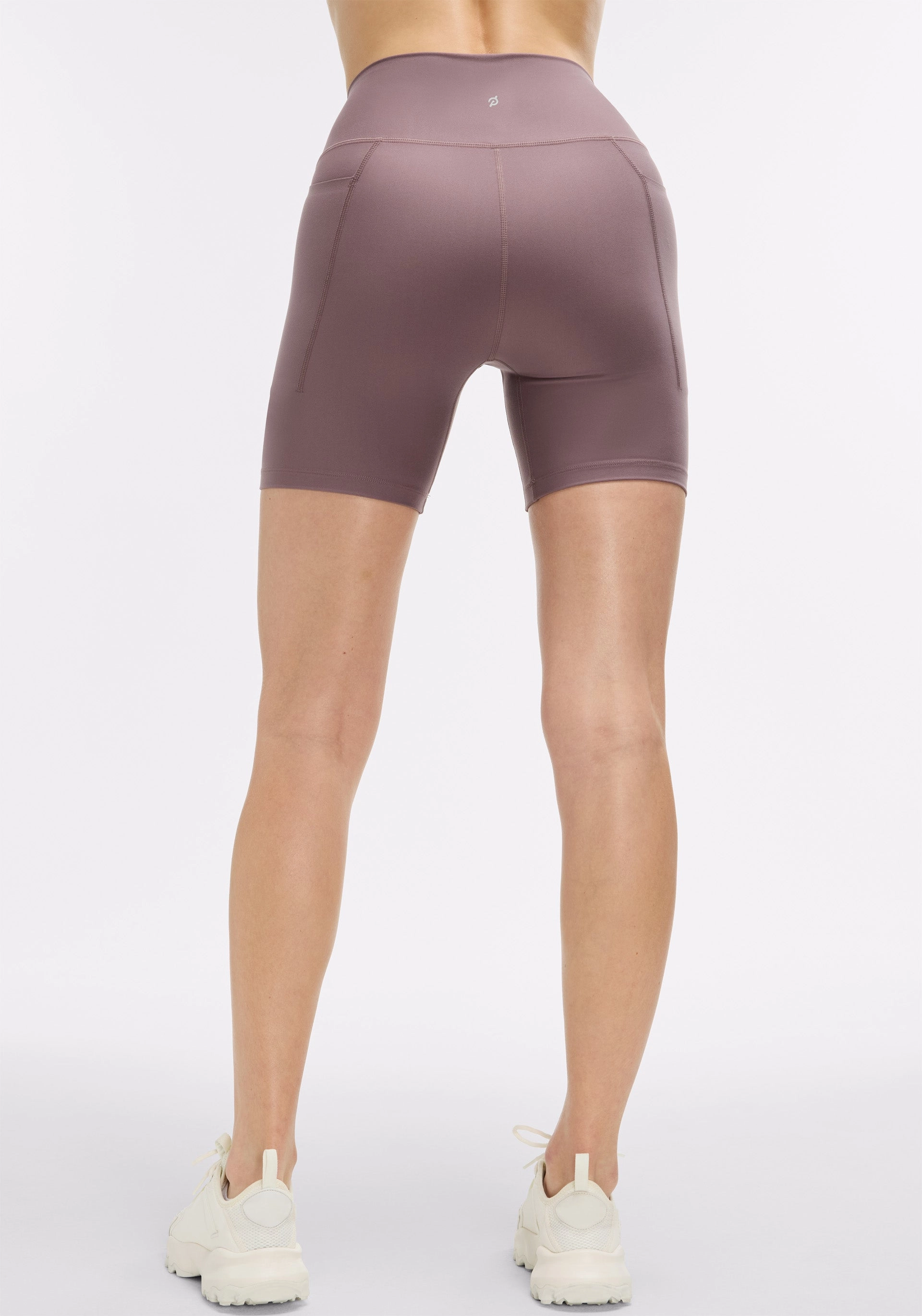 Retroreflective Accents Cadent High Rise Pocket Bike Short 7"