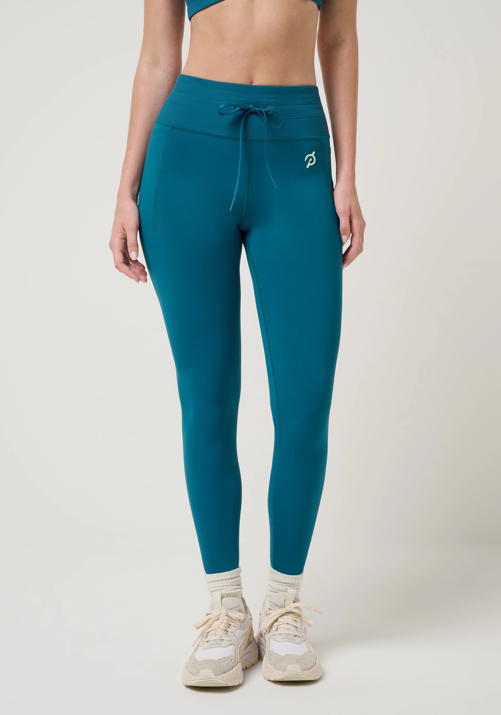 Ablaze Tie Legging Non-Restrictive Fit Comfy Fit