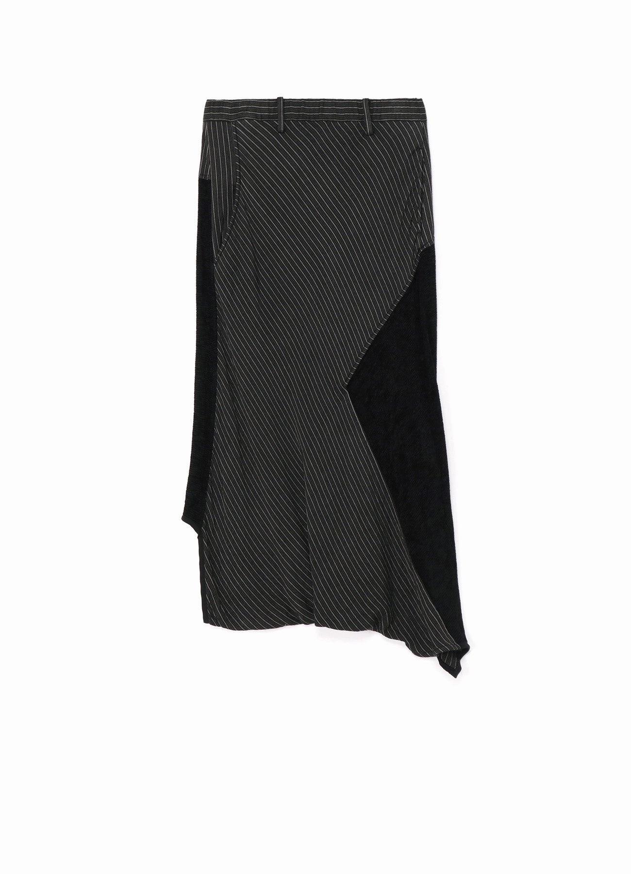 Minimal Stretch Fit VISCOSE SAROUEL PANTS