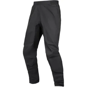 Endura Hummvee Waterproof Mens Cyling Trousers - Black Basic Style
