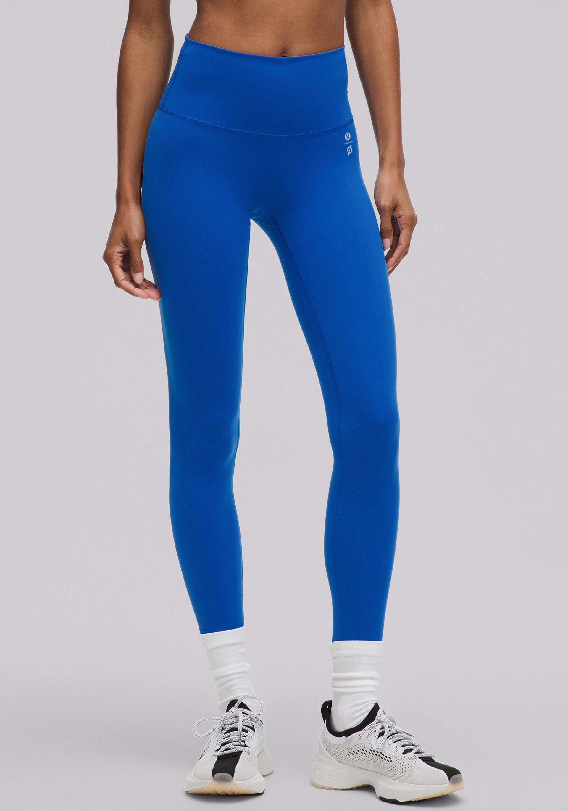 Stretchable Fabric Wunder Train High-Rise Tight 25"