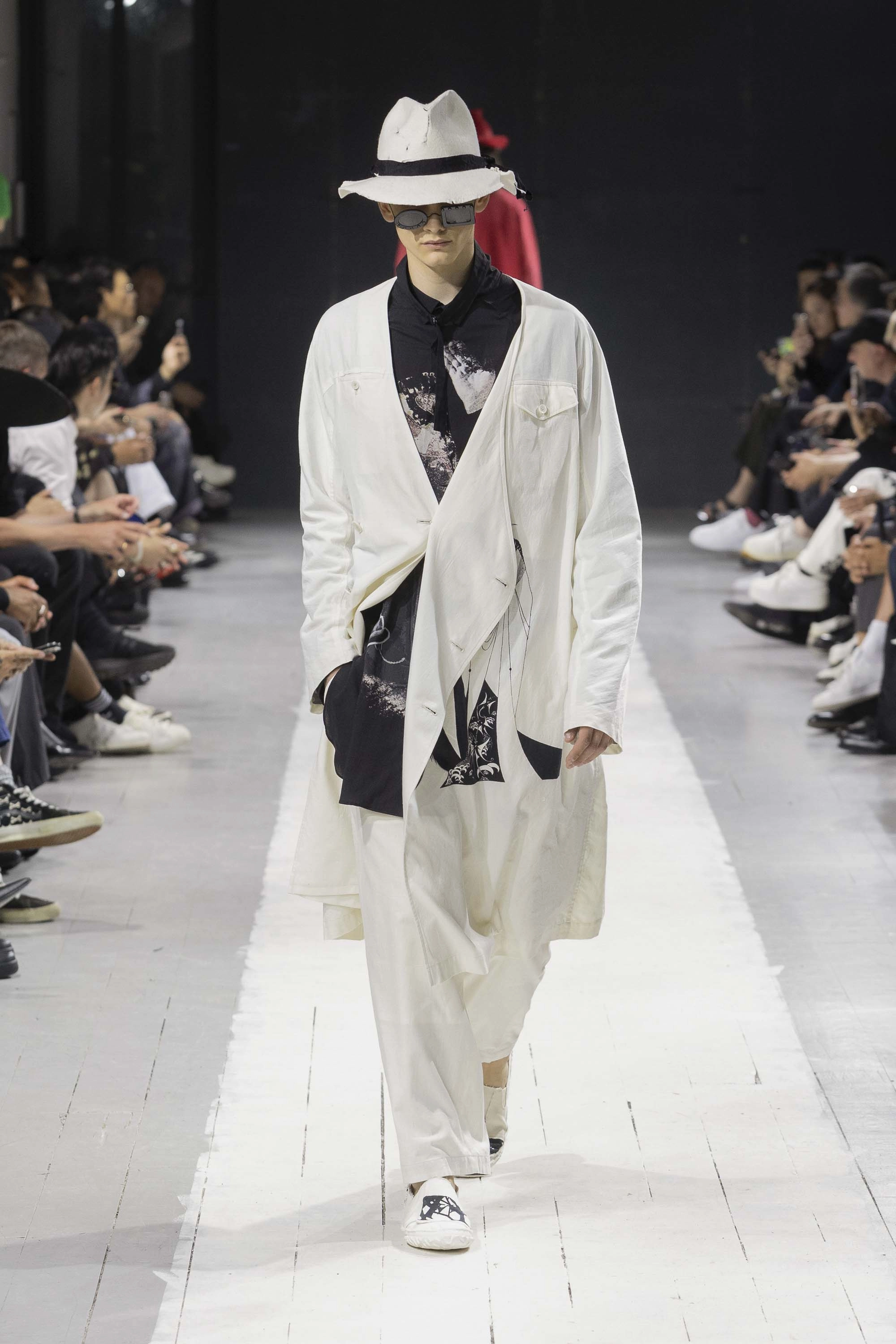 PLEATED MULTI COLORED KHADI PANTS Anti Pilling