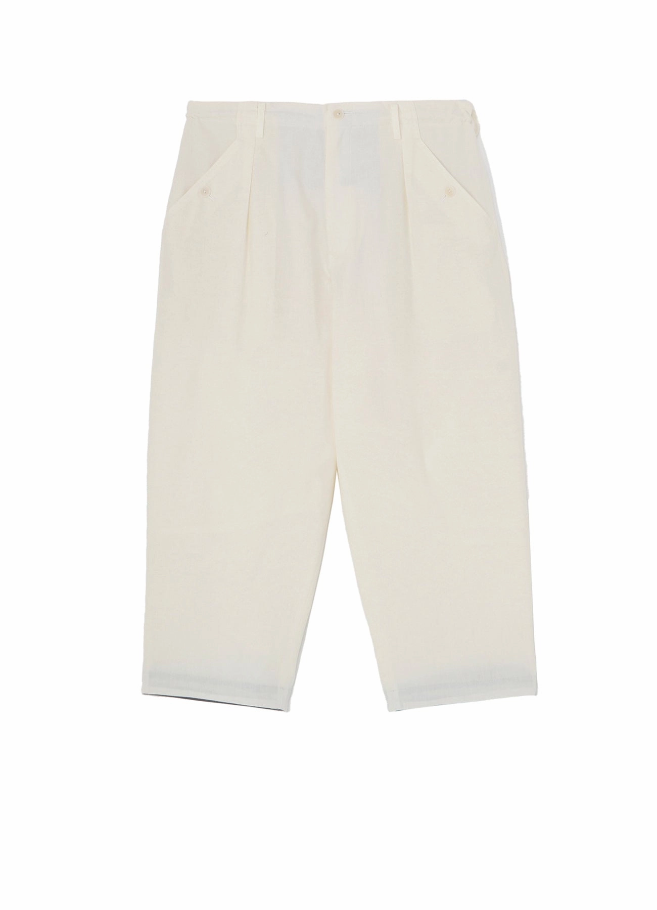 PLEATED MULTI COLORED KHADI PANTS Fashionable Design Warm design