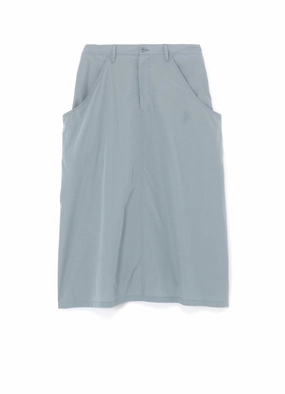 PLEATED SKIRT WITH JUMBO POCKETS Quick Dry Technology