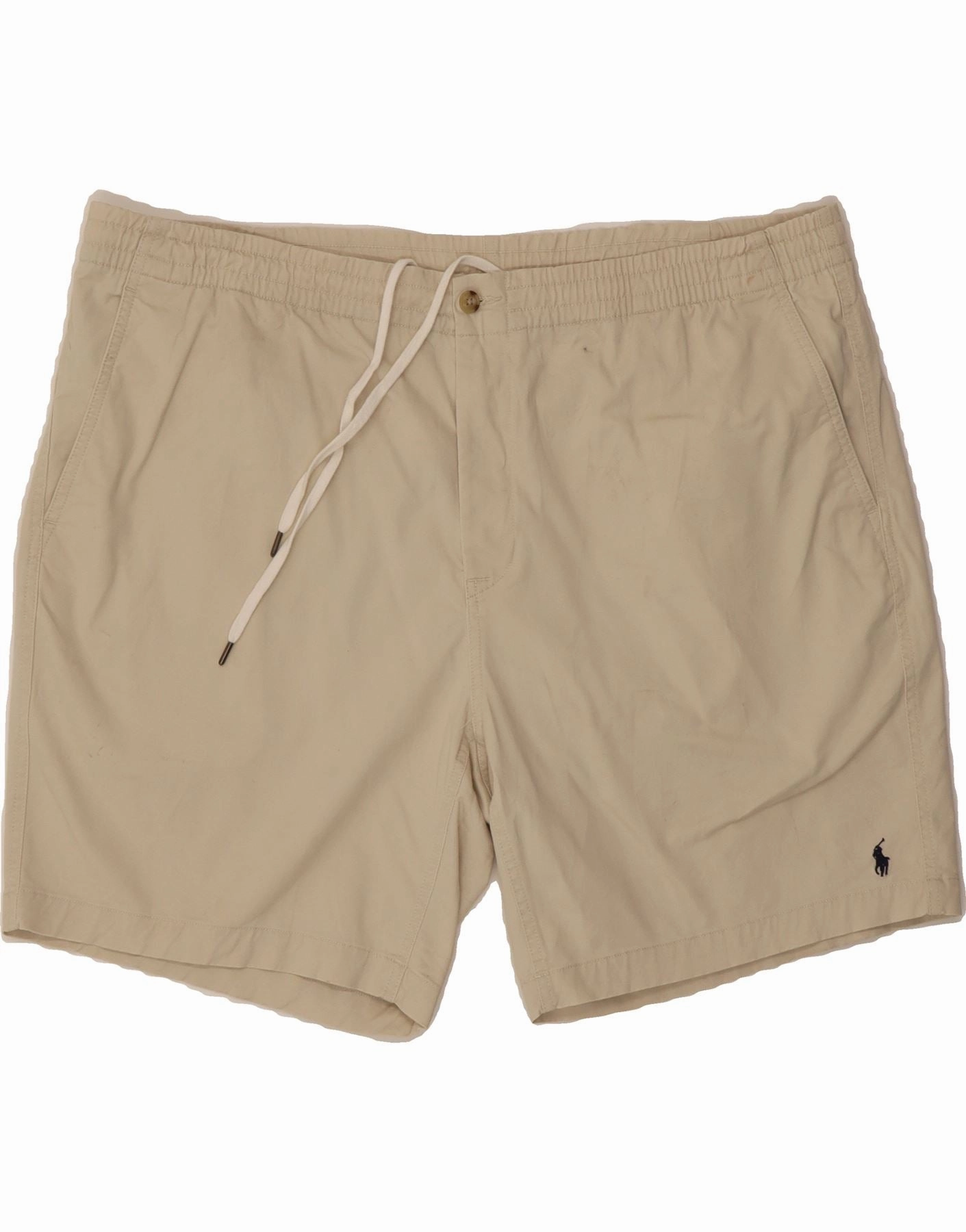 Camouflage Style POLO RALPH LAUREN Mens Grant Fit Classic Fit Corduroy Shorts XL W44  Beige