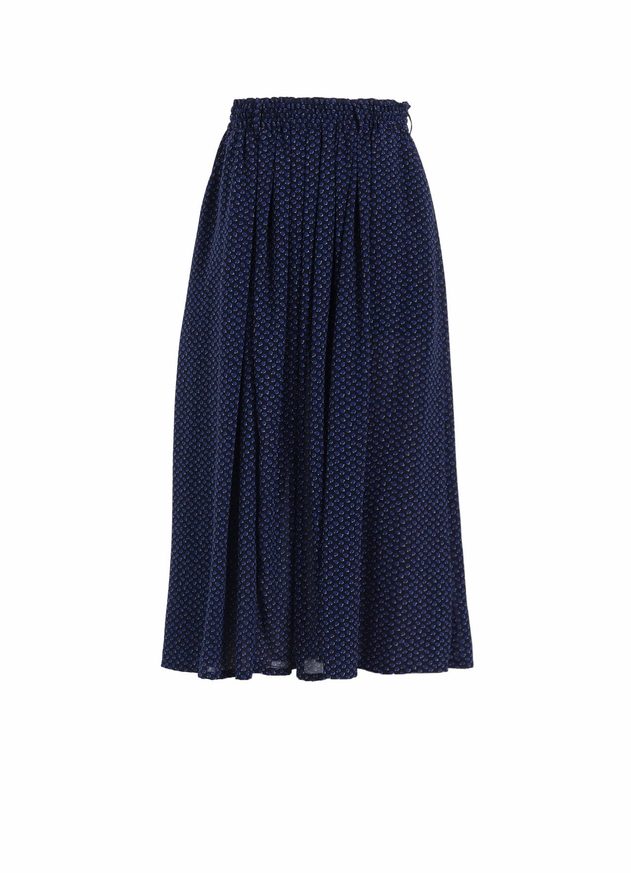 Relaxed Wear POLYESTER GEORGETTE PRINT SKIRT