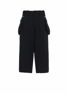 Casual Flex Comfort Fit POLYESTER SMOOTH SHORT PANTS