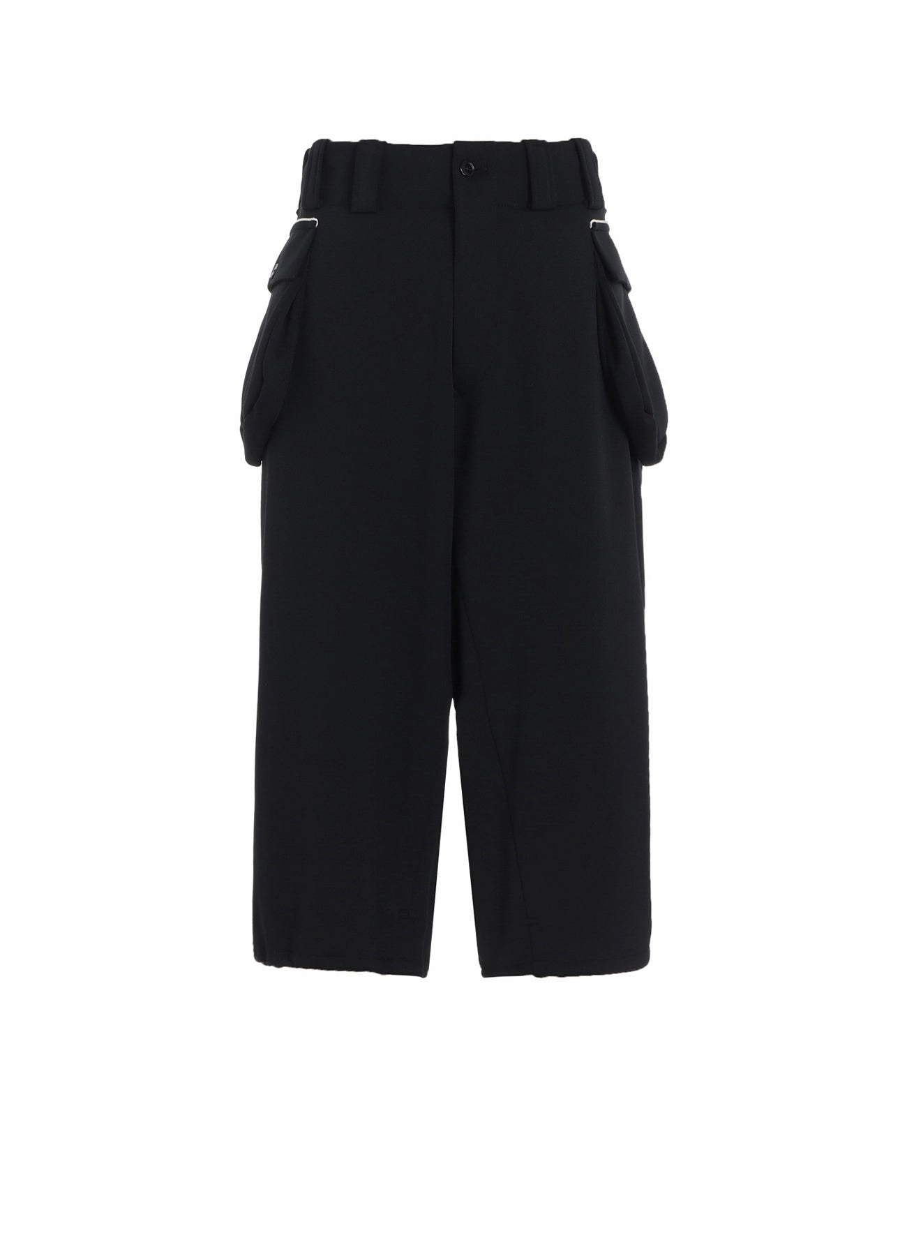 Casual Flex Comfort Fit POLYESTER SMOOTH SHORT PANTS