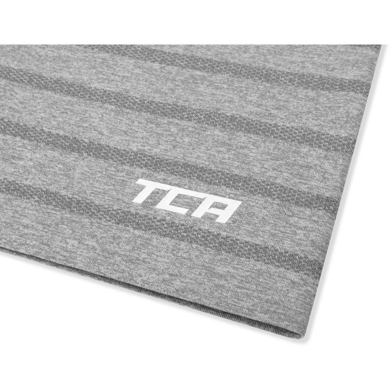 TCA QuickDry SuperKnit Womens Running Vest Tank Top - Grey Value for Money Fit For All Day