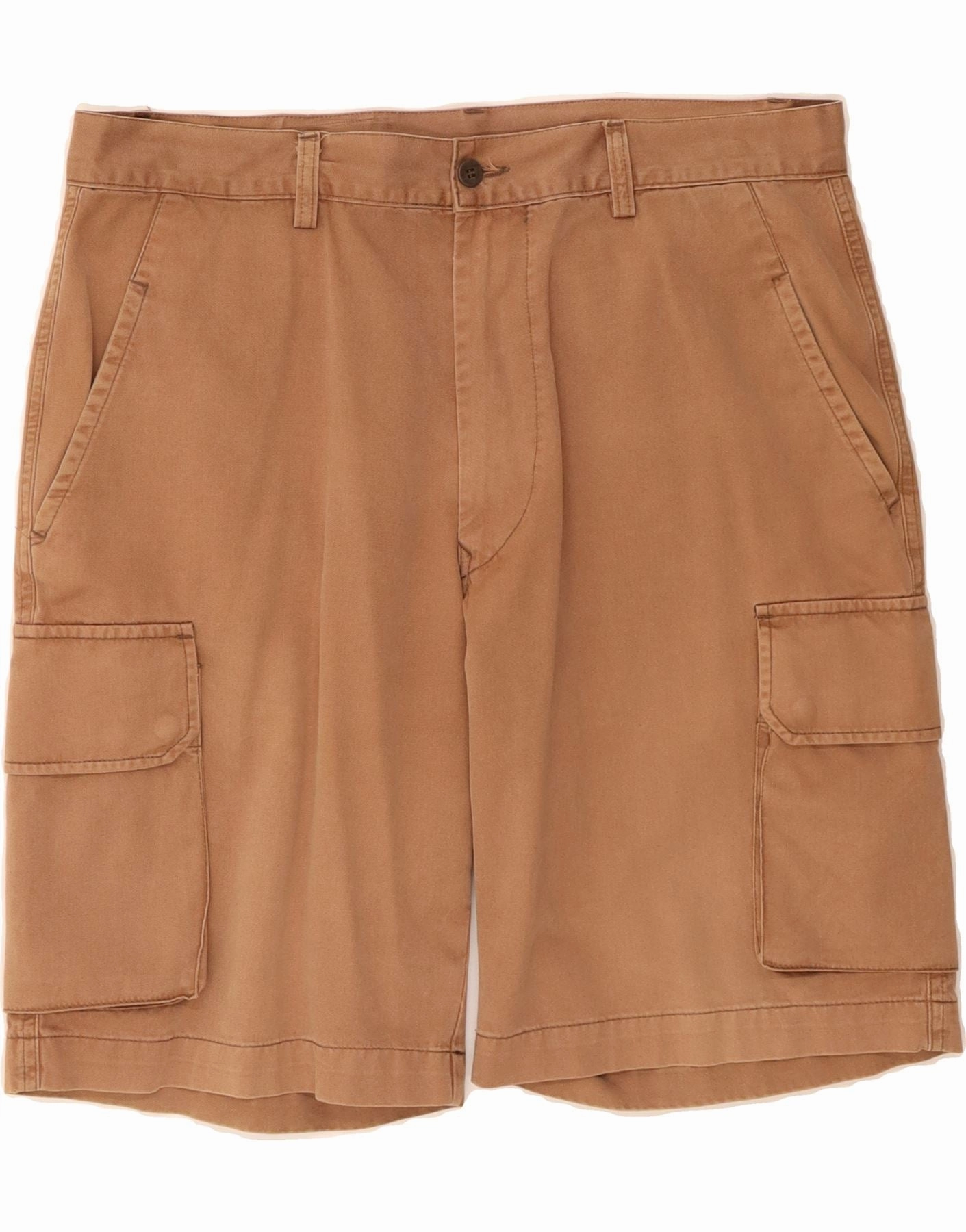 two piece outfit Urban Fashion POWELL Mens Cargo Shorts IT 54 2XL W36  Brown
