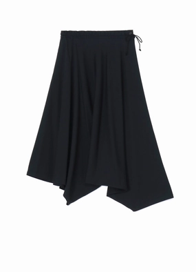 Outfit Staple Long Wear GABARDINE TRIANGLE PANTS