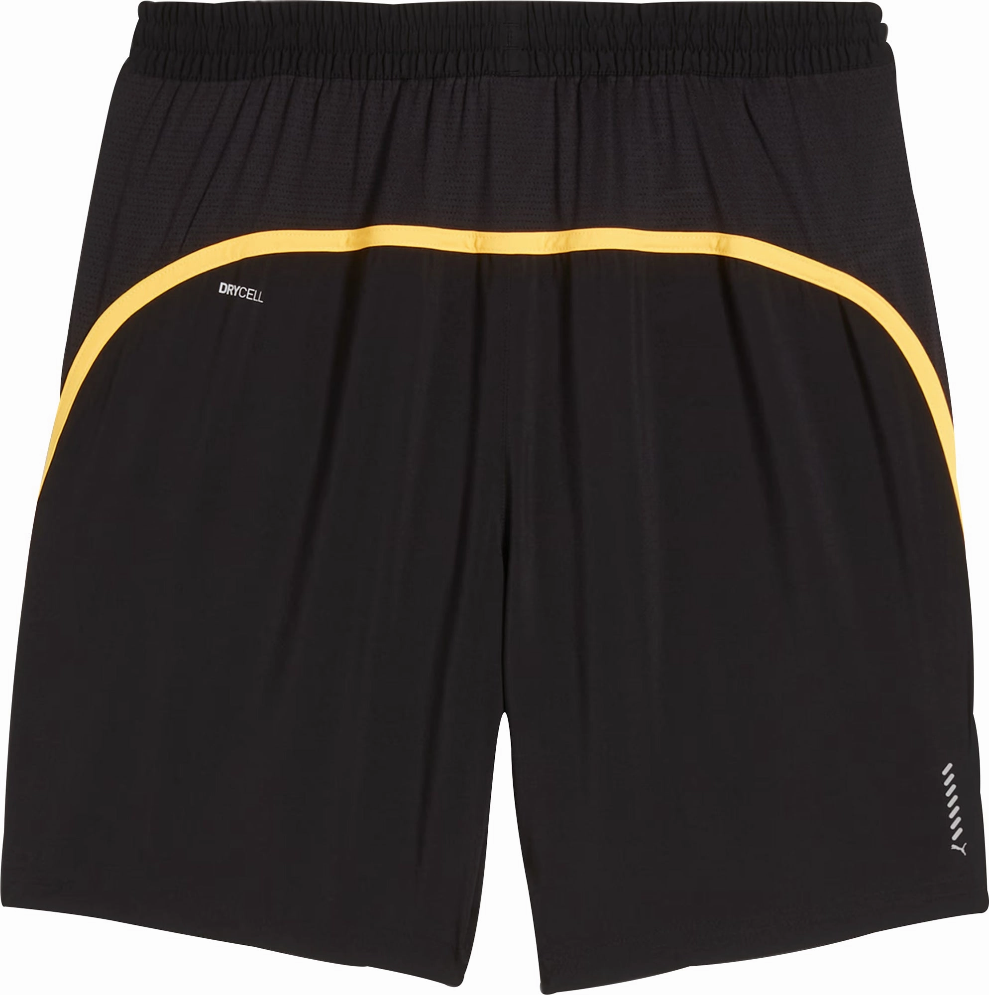 Effortless Comfort Chill Look Puma Run Favourite Velocity 7 Inch Mens Running Shorts - Black