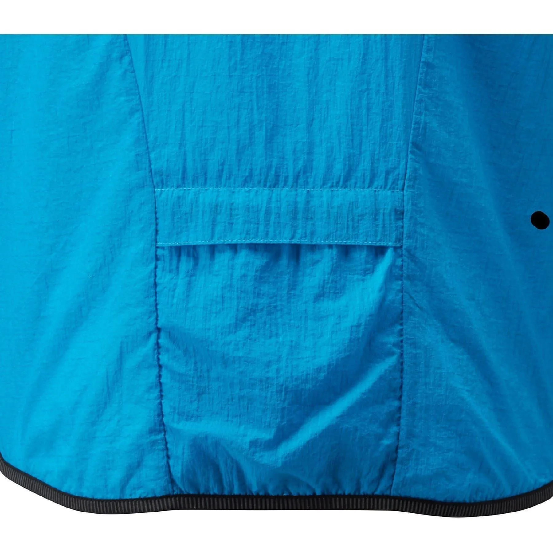 Altura Airstream Windproof Mens Cycling Jacket - Blue Solid Prize