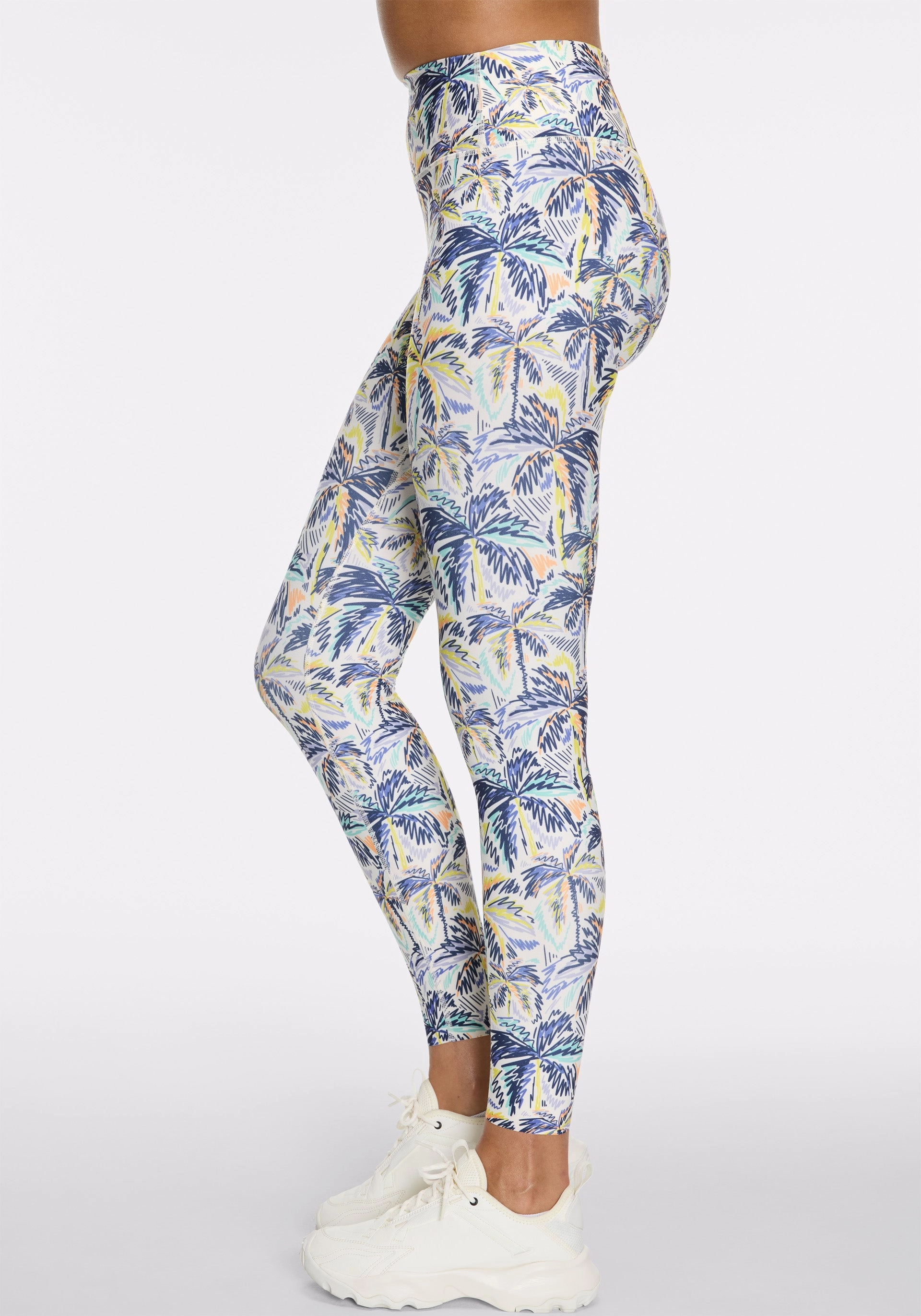 Cadent High Rise Legging 25" Pro Athlete Travel Outfit Extra Soft Luxury Choice