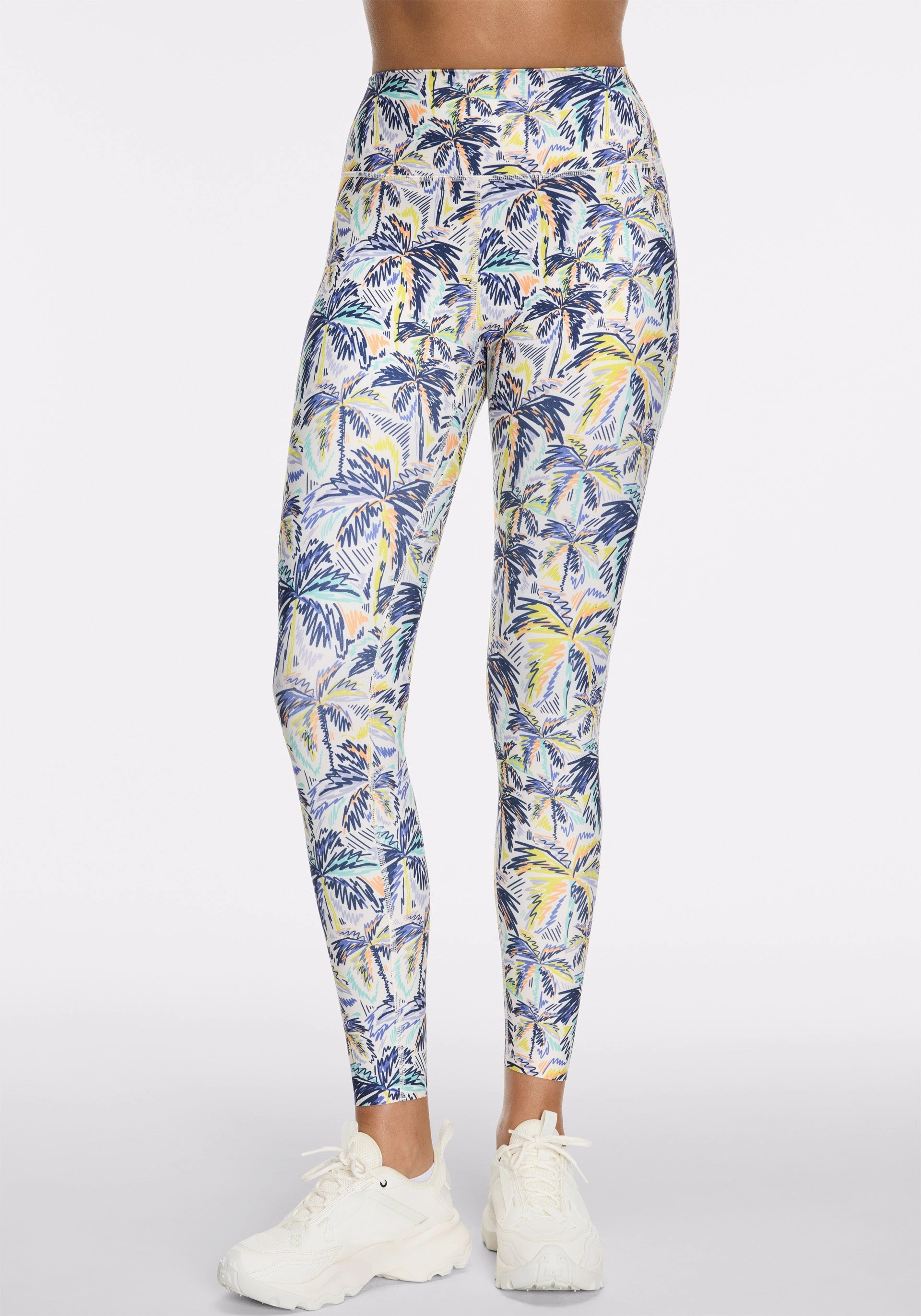 Cadent High Rise Legging 25" All Ages Double Layer