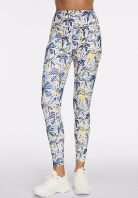 Cadent High Rise Legging 25" All Ages Double Layer