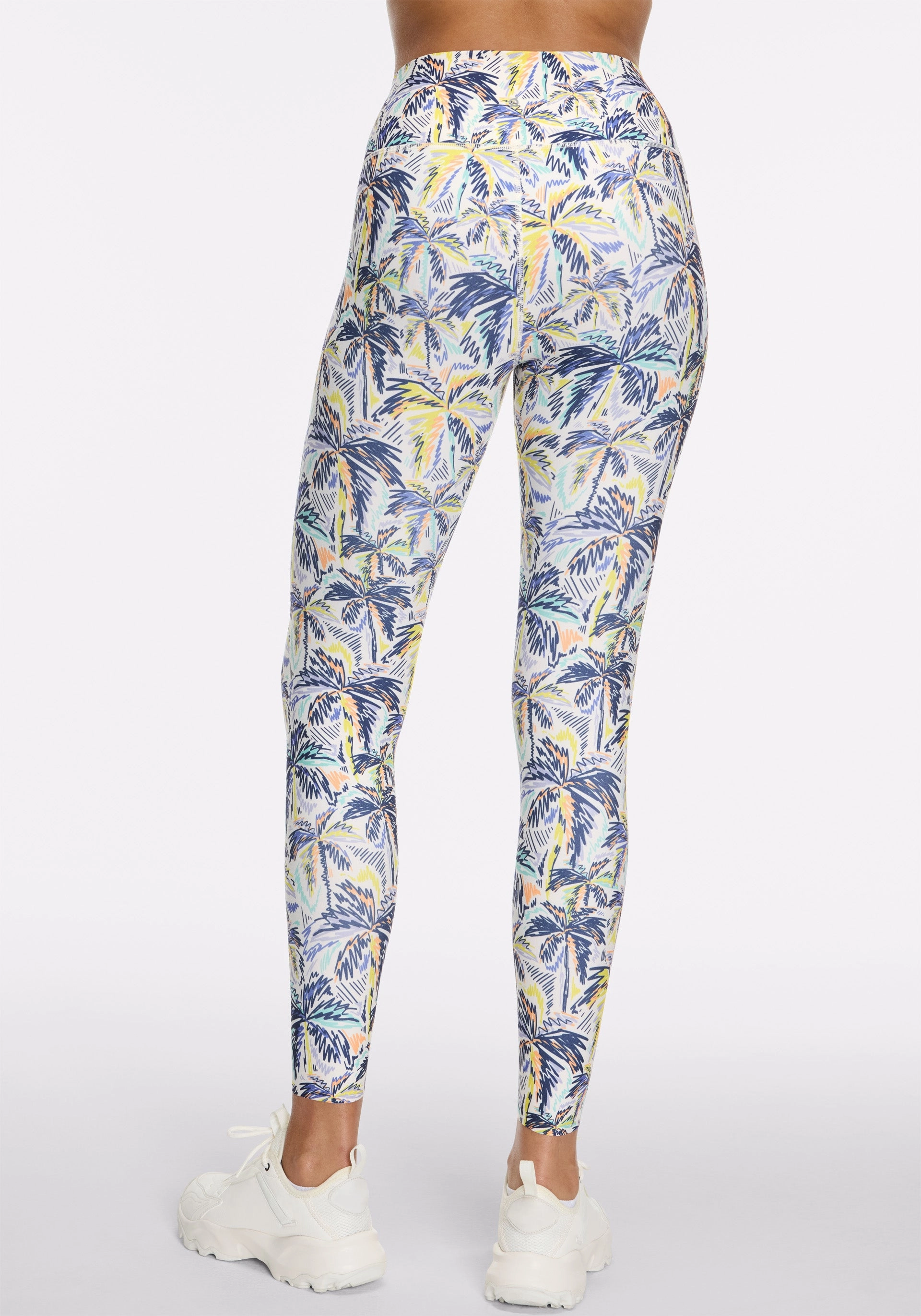 Cadent High Rise Legging 25" Fashion Flex