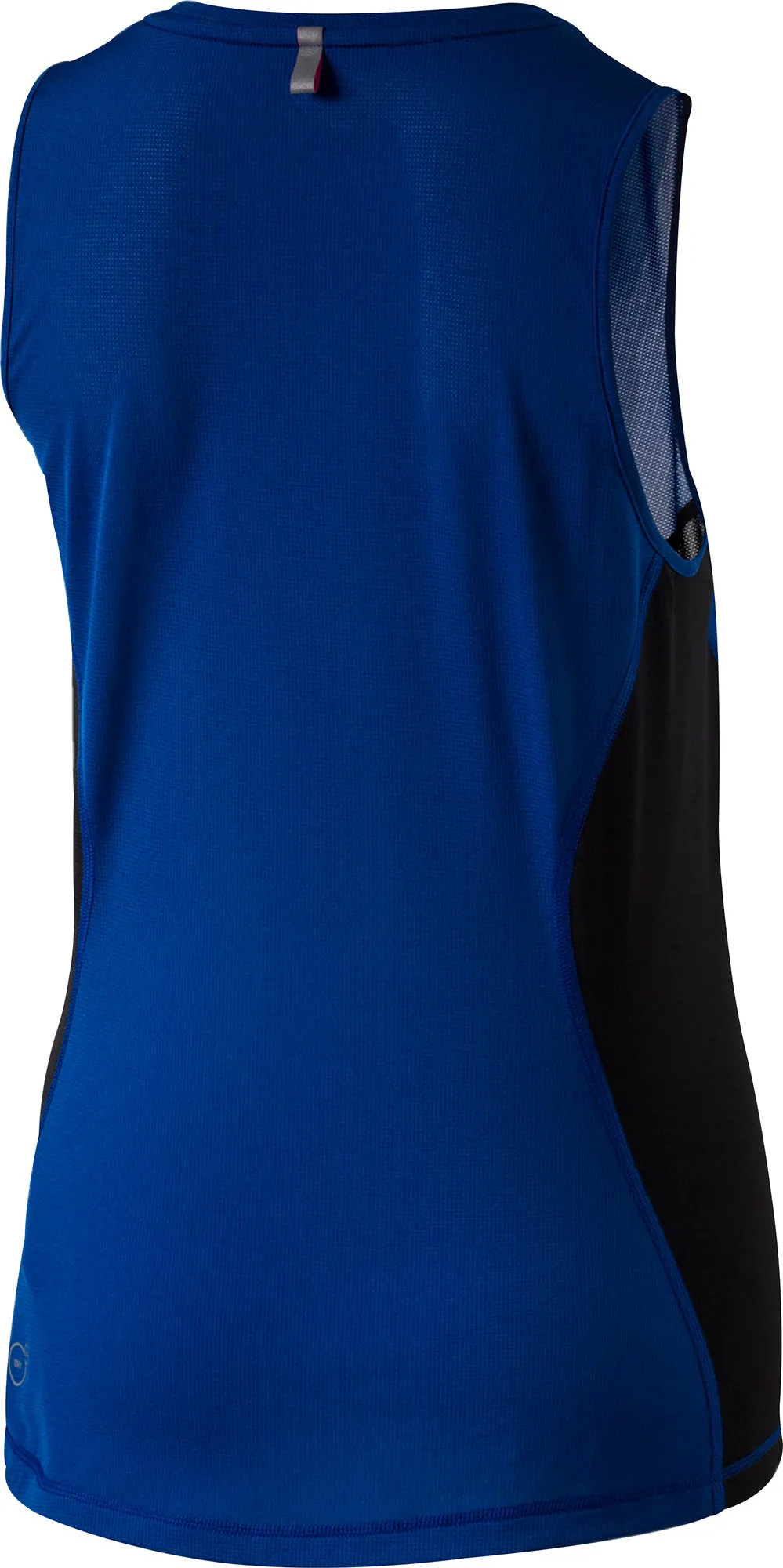 Puma Core Womens Running Vest Tank Top - Blue Active Outfit Style Holiday Comfort Style