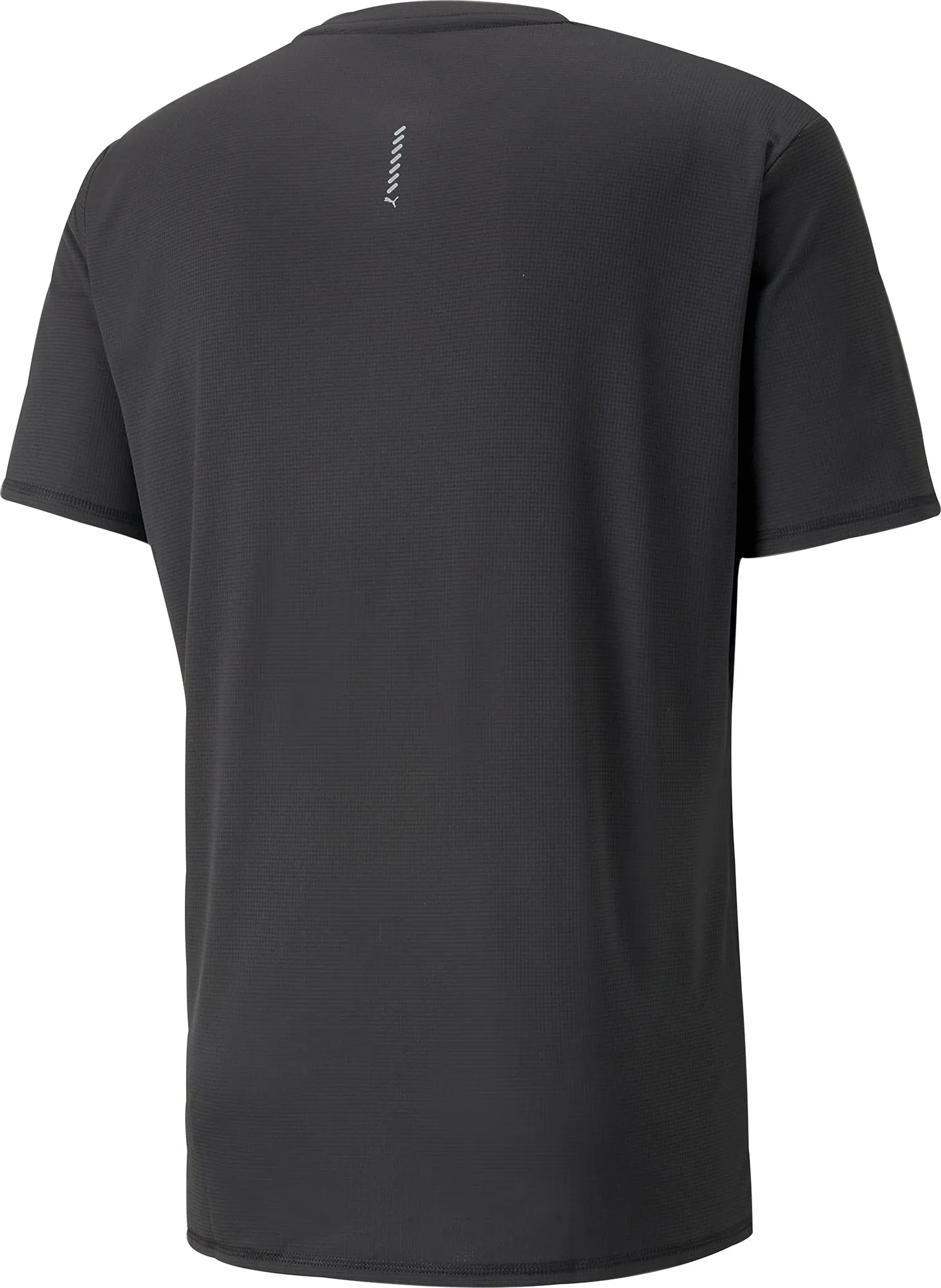 Casual Essentials Wear Top Rated Puma Favourite Short Sleeve Mens Running Top - Black
