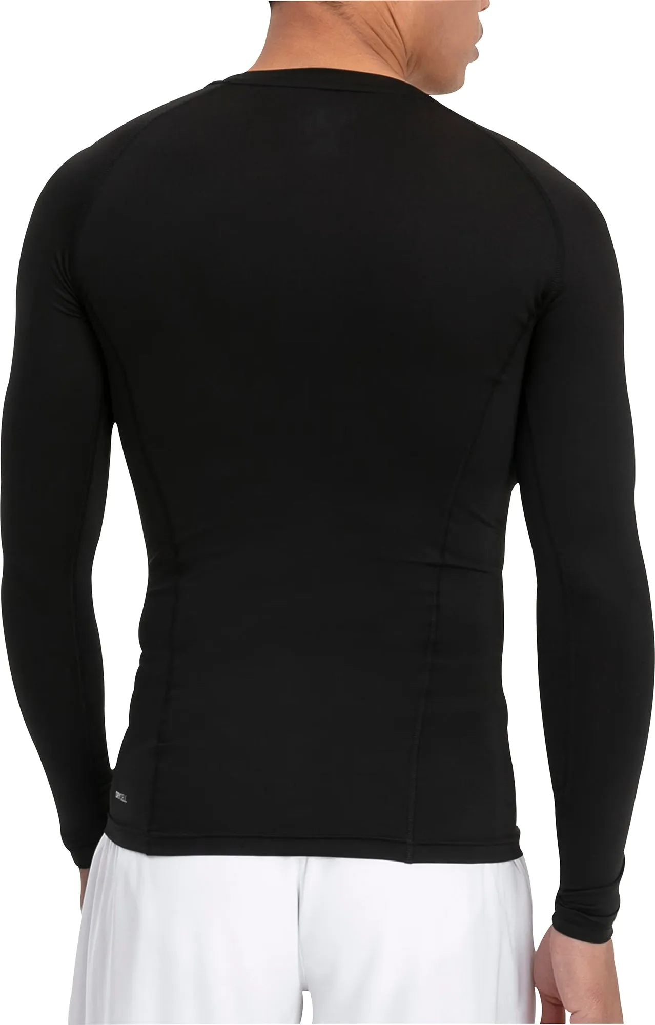 Puma Liga Baselayer Long Sleeve Mens Training Top - Black Ultra Soft Texture