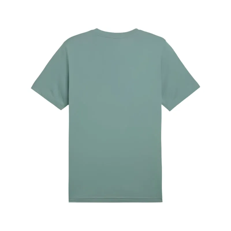 PUMA Mens Essentials 2 Colour No.1 Logo Tee Active Outfit Style Layered Comfort
